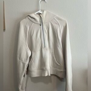Lululemon scuba hoodie